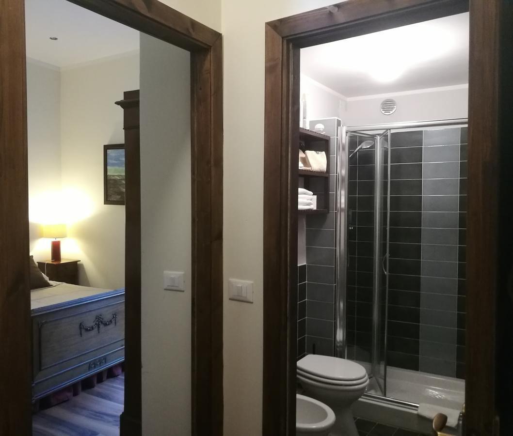 スルモナ Legacy Bed & Breakfast エクステリア 写真